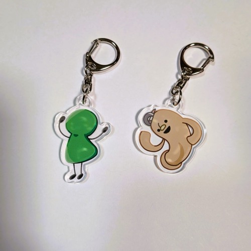 こふんくん＆ハニワくん AKH