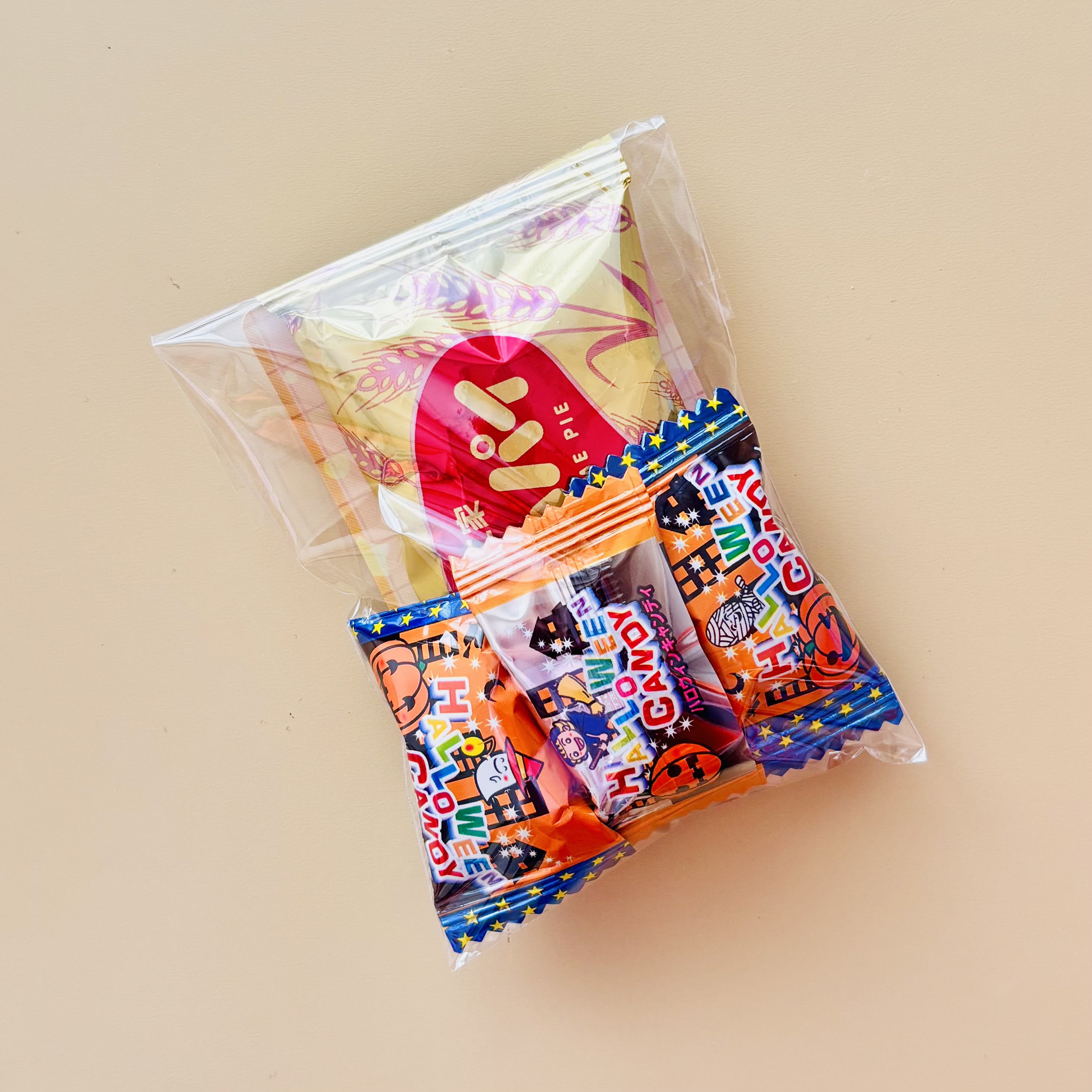 お菓子詰め合わせ