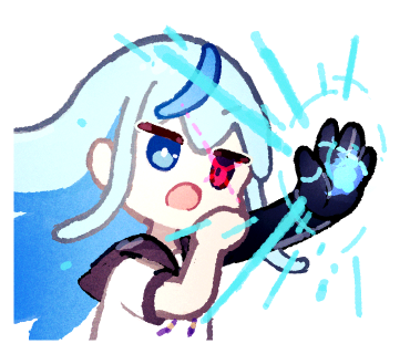 Liminalityランダムステッカー